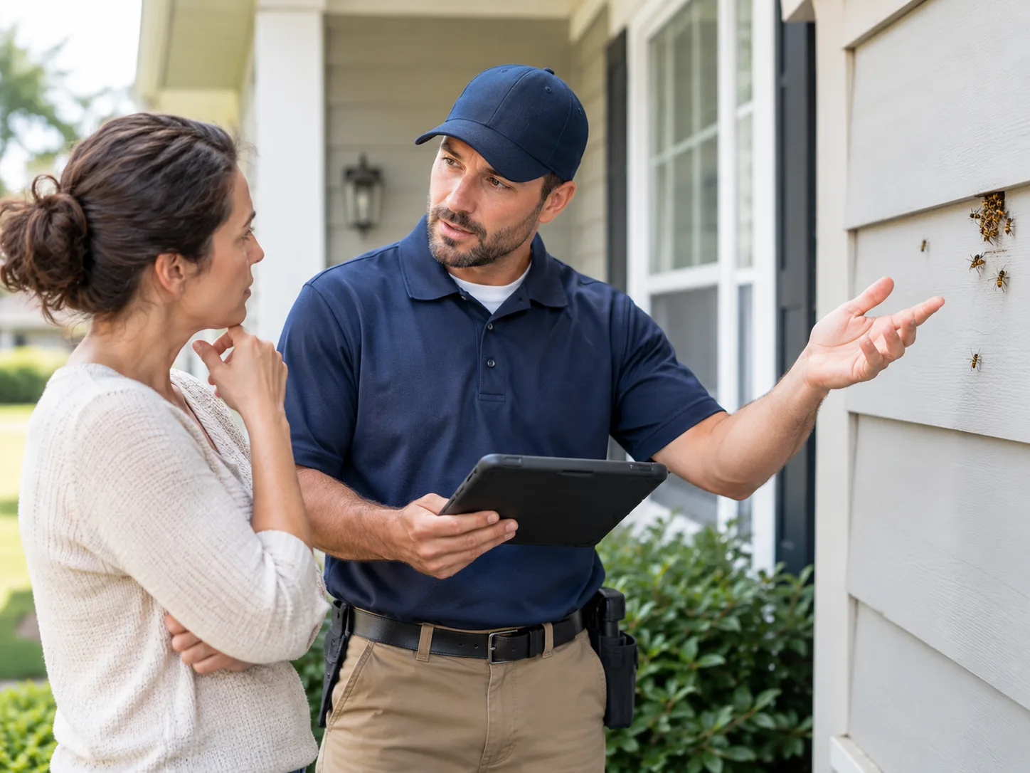 Pest Control Nelson, MO FAQs